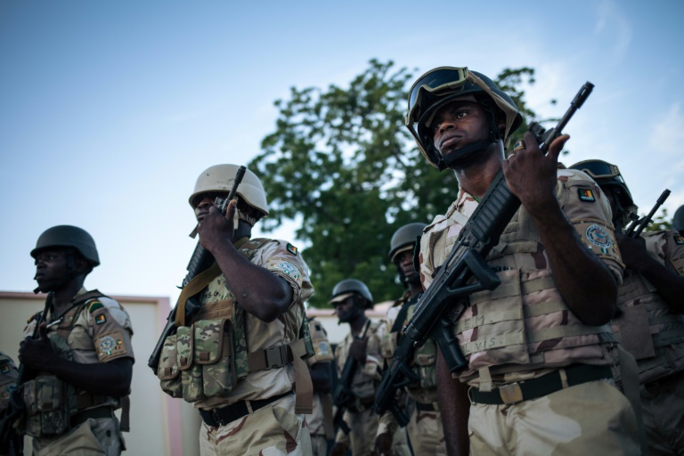 Cameroon's army