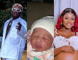 He recently welcomed a son from his newest wife Ashabi Gold[Instagram]