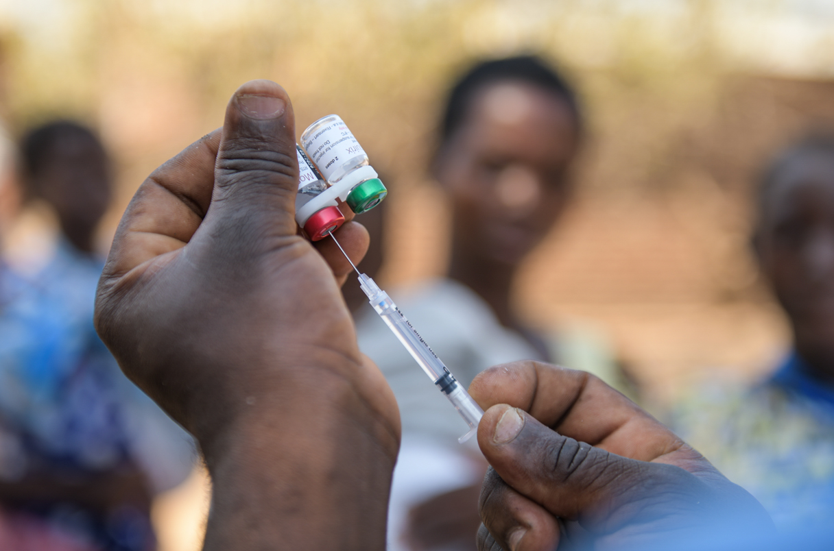 Second malaria vaccine officially gets WHO pre-qualification