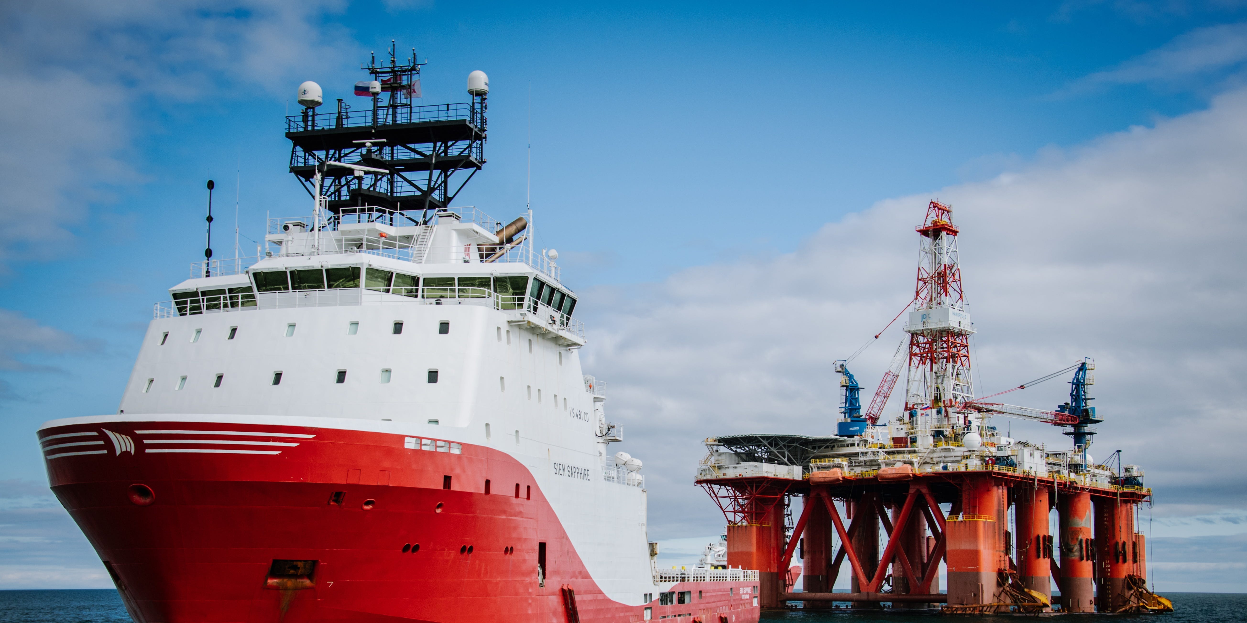 Somalia launches historic first offshore oil mission with Turkish government support