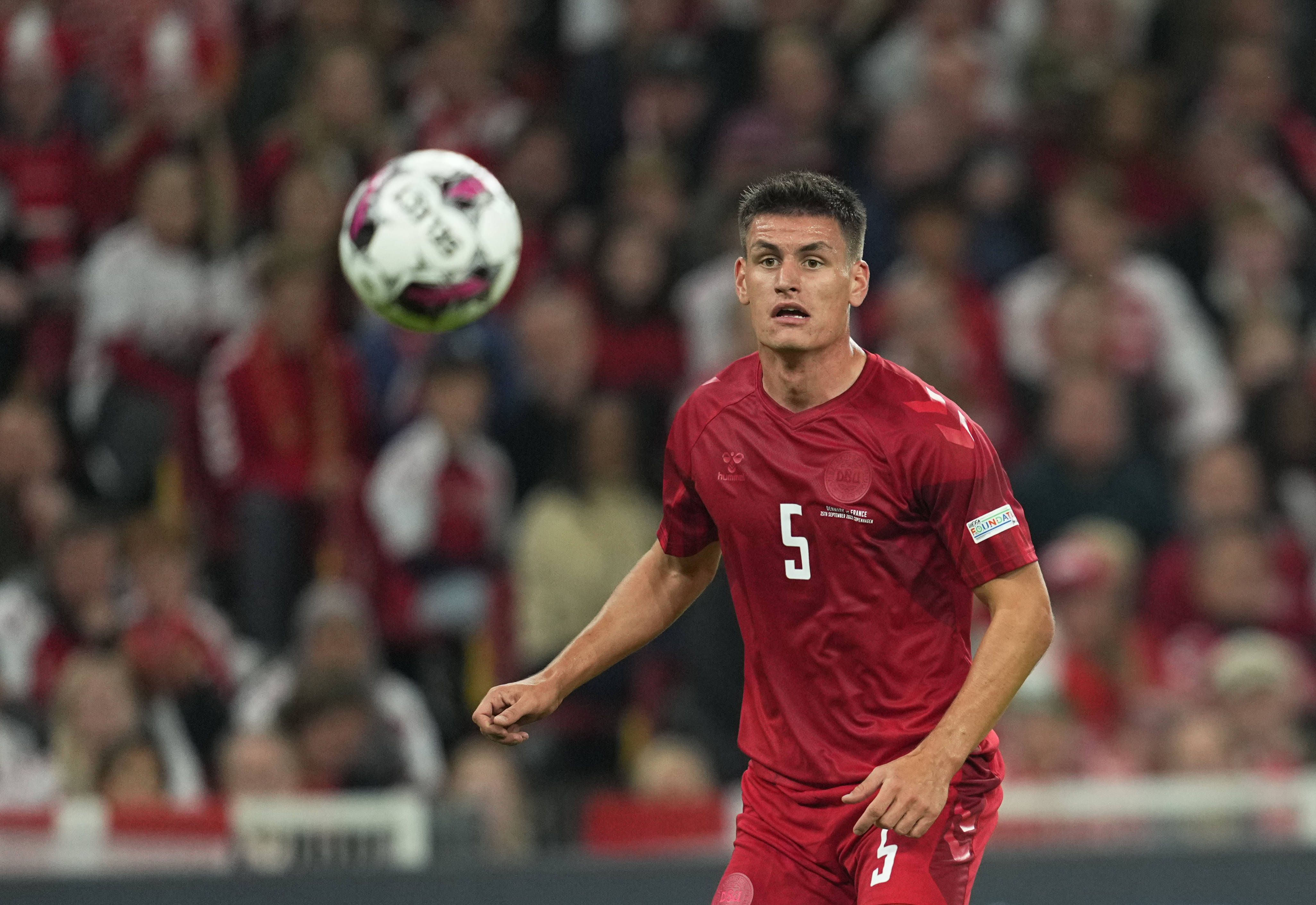 Qatar 2022: Denmark World Cup 2022 final squad list, fixtures, odds, and coach
