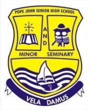 Pope John Senior High School rejects boarding student with chop box