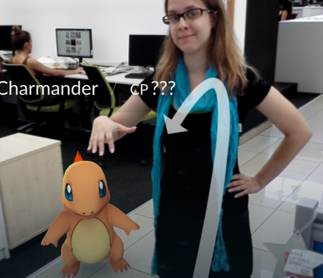 Pokemon GO