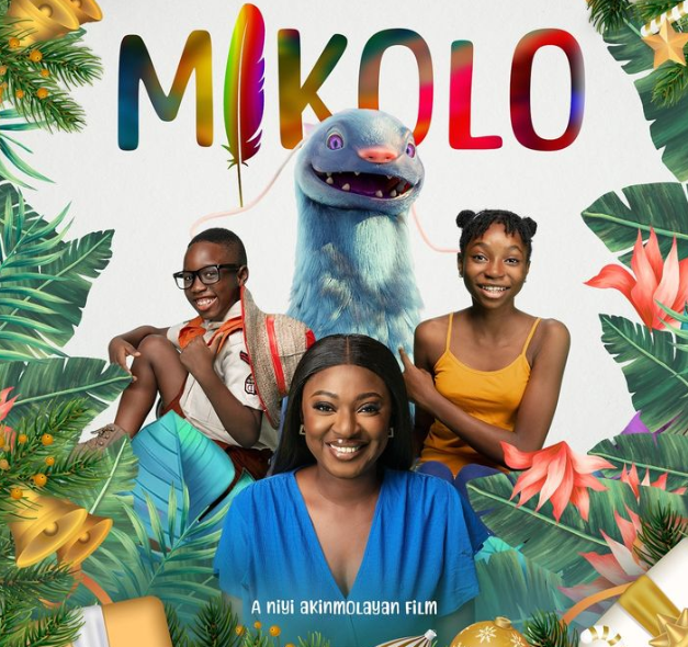 Anthill's family feature 'Mikolo' has commenced streaming on Prime Video
