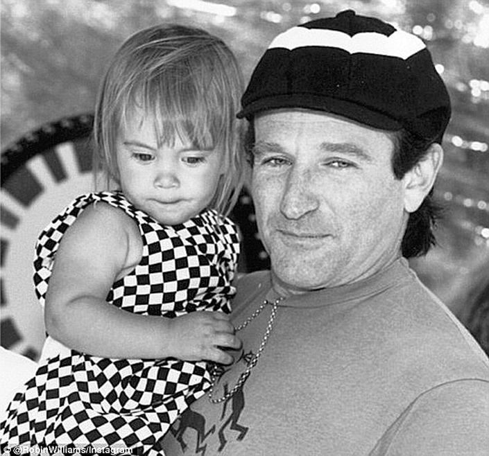Csak lányától búcsúzott Robin Williams - Blikk