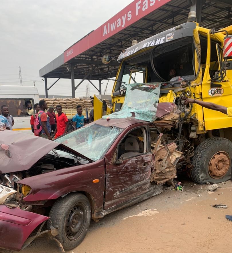 7 accidents in 2022 that should make road safety a priority