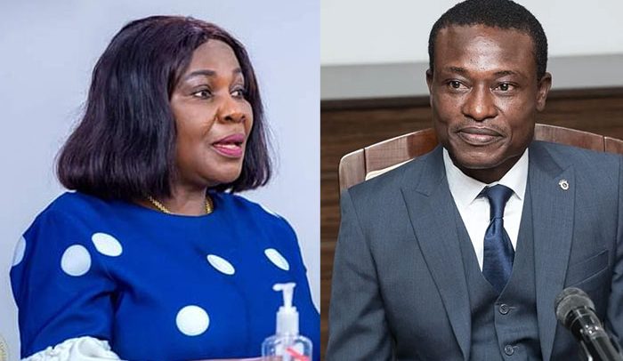 Court orders return of Cecilia Dapaah\'s funds in 72 hours, OSP leaves case to EOCO