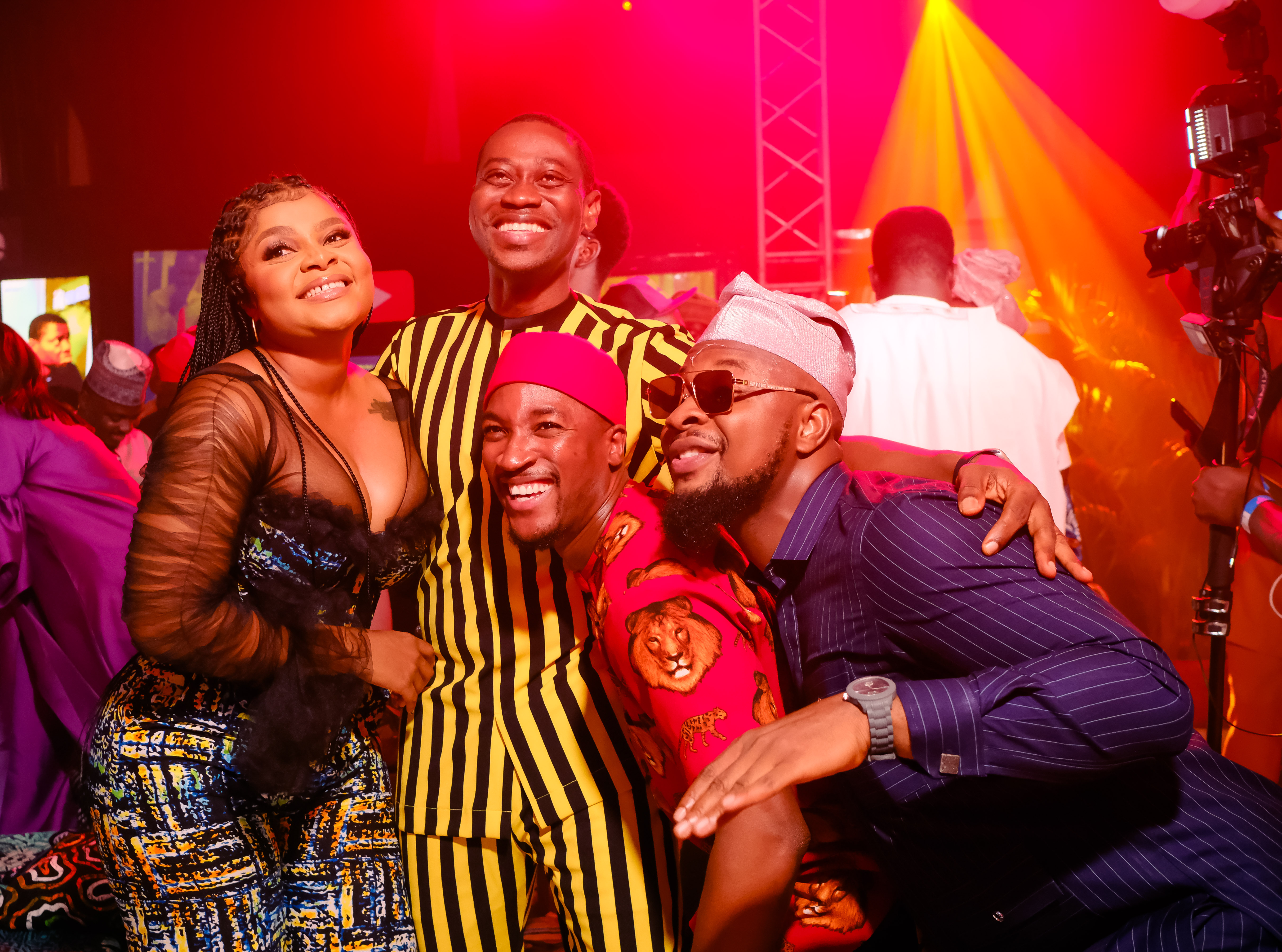 YouTube honours Nollywood and African storytelling on Africa Day