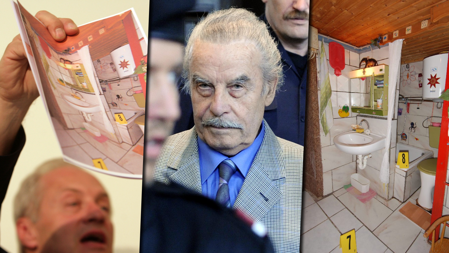 Elisabeth Fritzl Elisabeth Fritzl