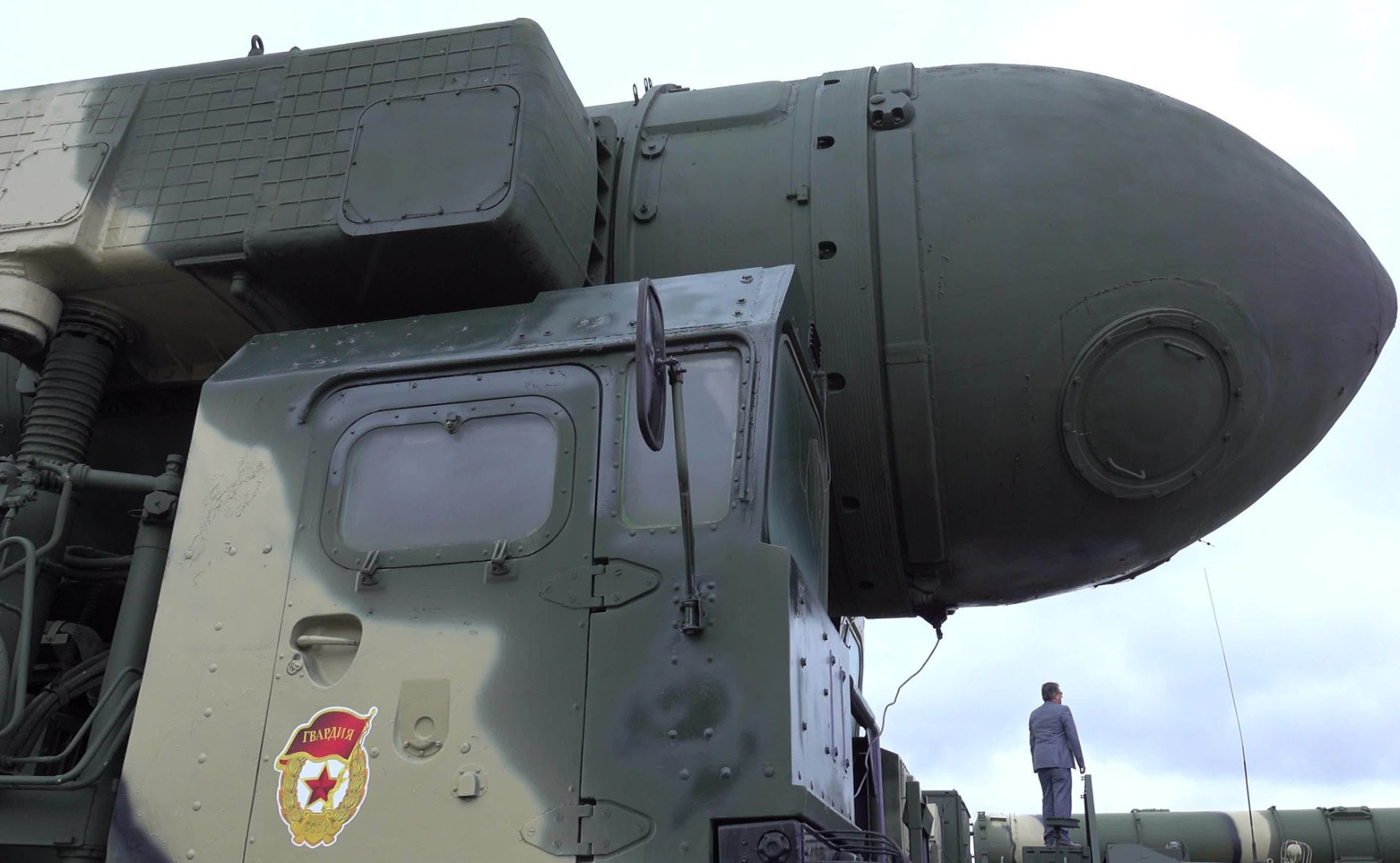 Mer Lwowa o skutkach ataku „Oriesznikiem”. To był sygnał siły blisko polskiej granicy