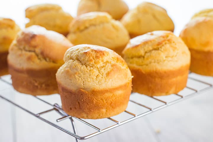 DIY Recipes: How to make corn muffins