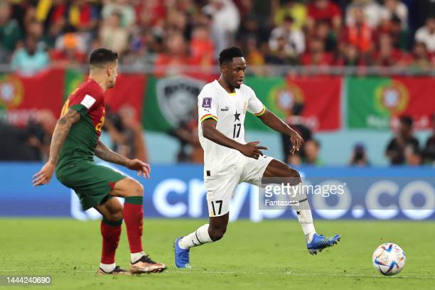 Baba Rahman: It was great playing against Ronaldo and Son at World Cup