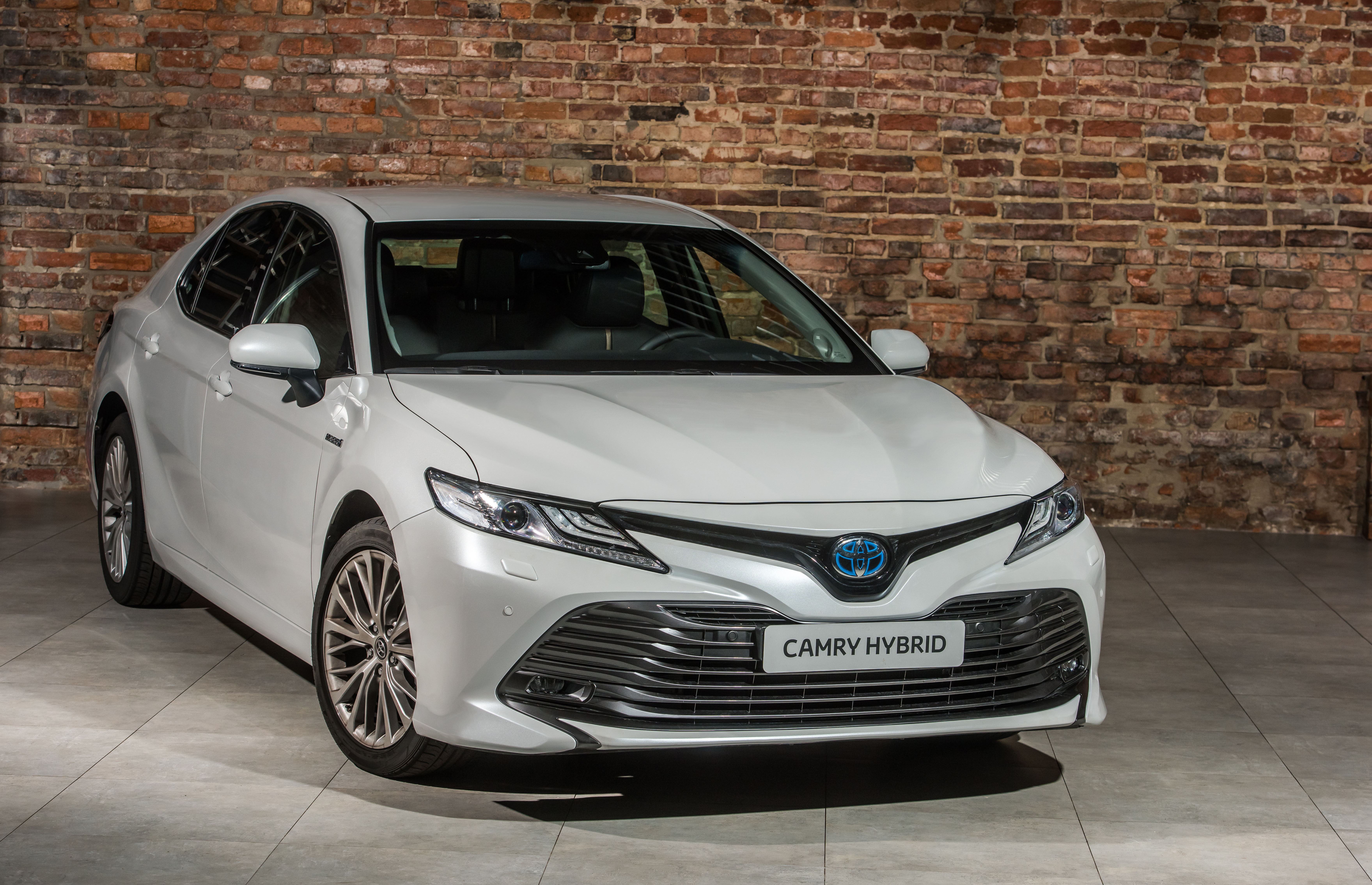 Nowa Toyota Camry test Motoryzacja Forbes.pl