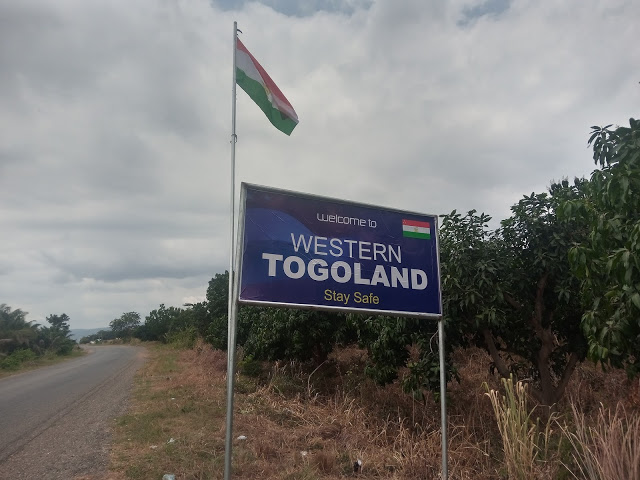 Court jails Western Togoland secessionists 5 years each