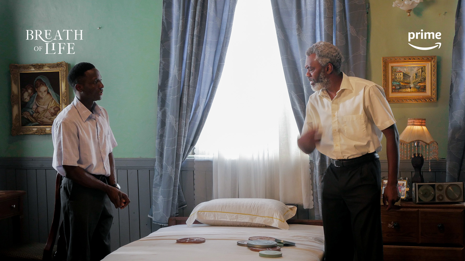 A Journey of Redemption and Hope, Breath of Life, launches on Prime Video, December 15