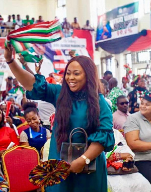 NDC\'s Awutu Senya East PC calls for increased efforts to end violence against women