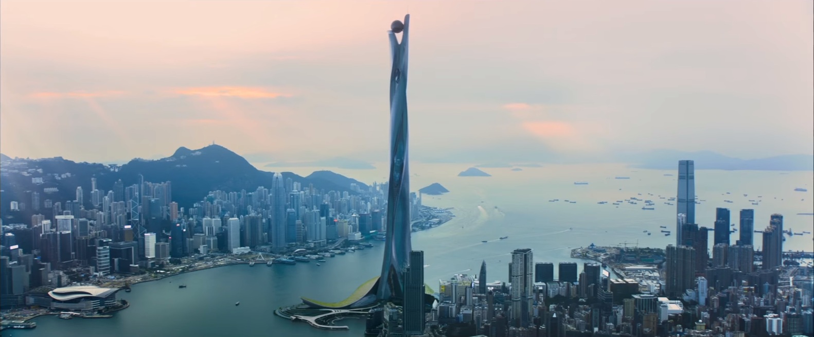 Pokoli torony: drámai események láncolatát indítja el, ami a világ  legmagasabb felhőkarcolójával történik - Blikk