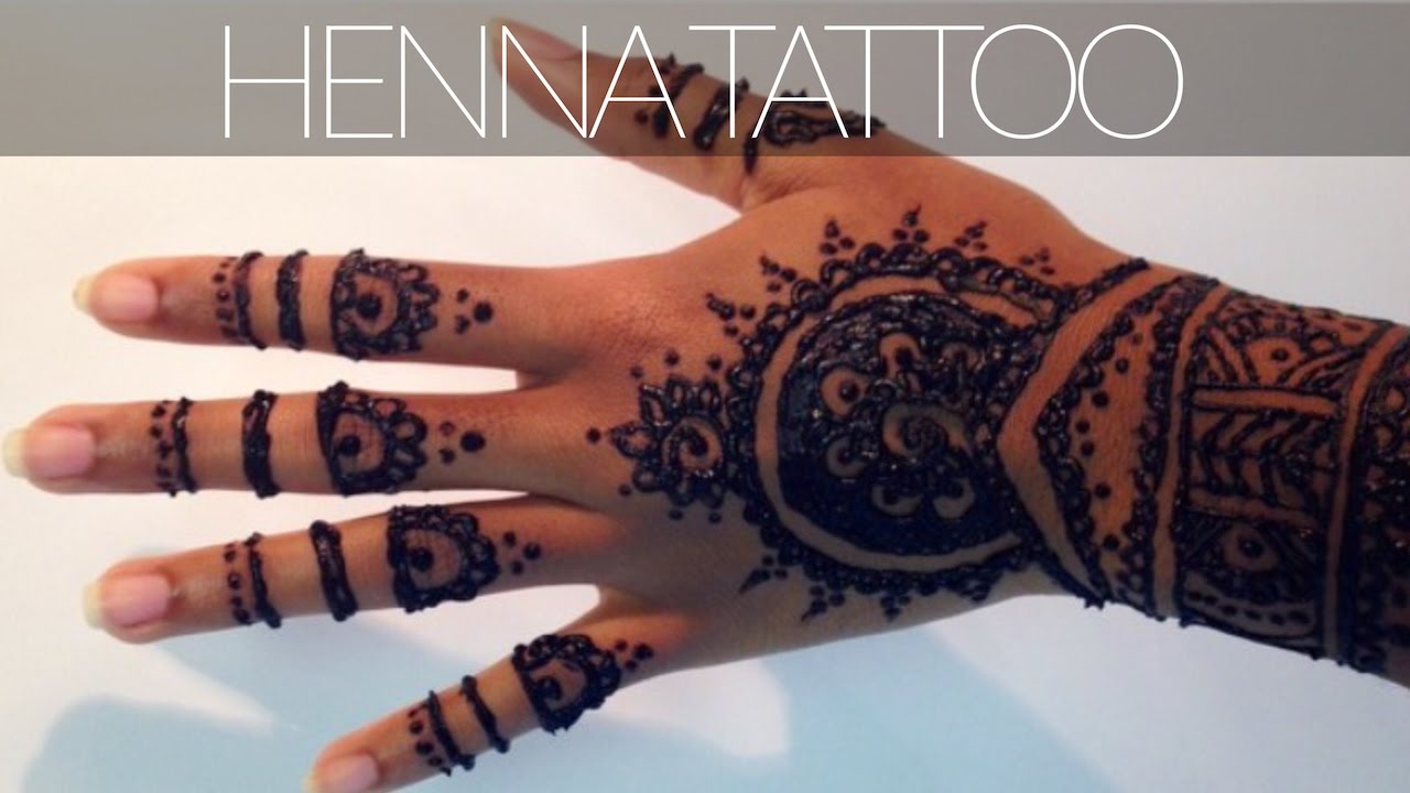 The Henna Page  How to do henna on dark skin