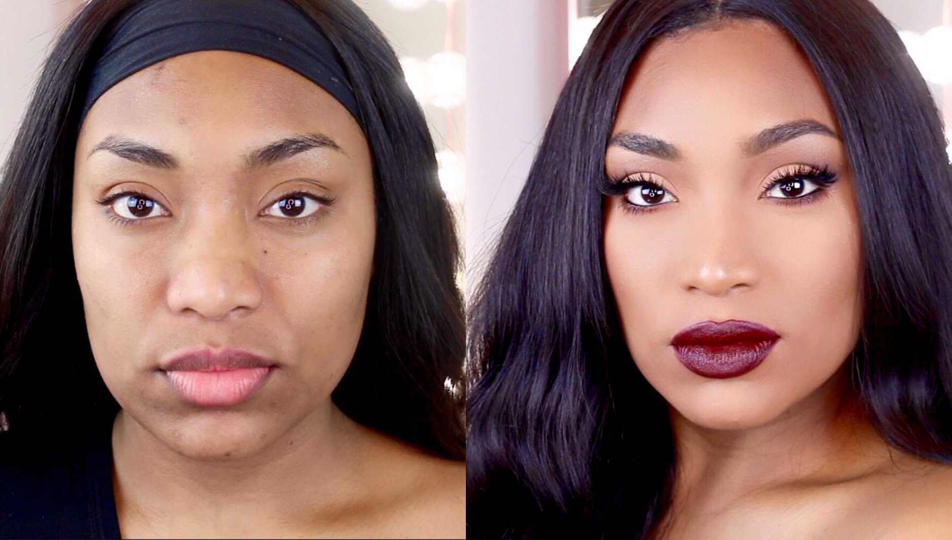 Makeup Tutorial Get The Ultimate Soft Glam Look For The Weekend