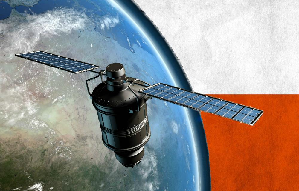 Sztuczny Satelita Ziemi Krążył Z Prędkością Polski satelita Światowid. Start z Wrocławia - Nauka - Newsweek.pl