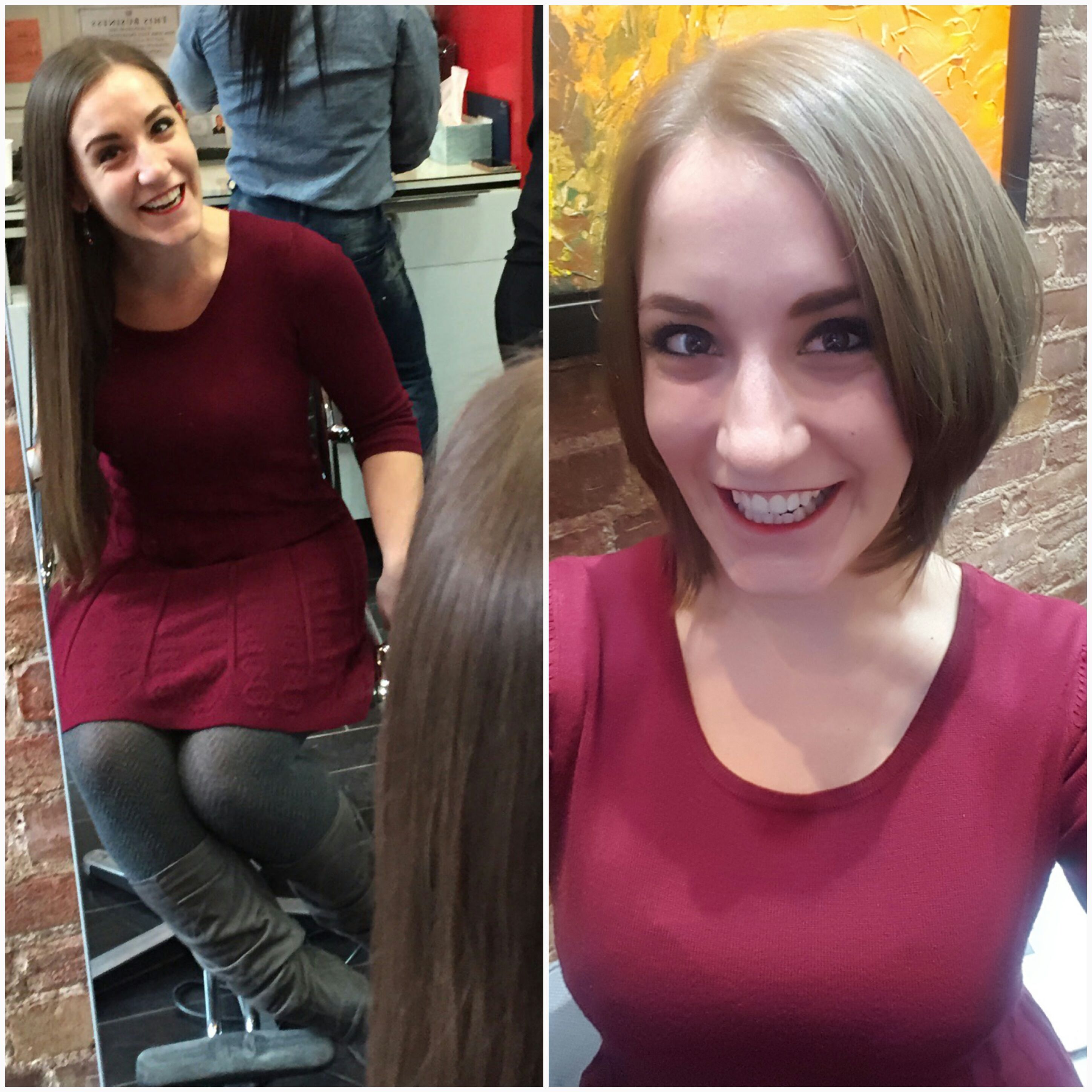 Lifestyle I Ve Donated My Hair To Charity Three Times Now Here S