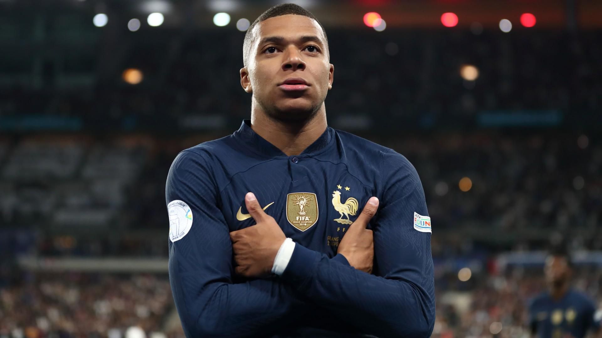 Kylian Mbappe has been the driving force for France at the Qatar 2022 World Cup