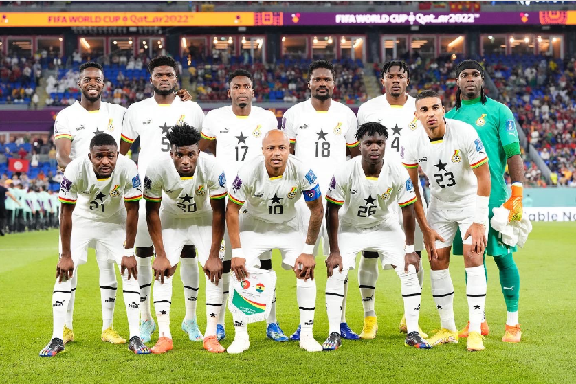 Ghanaians warm to Black Stars despite defeat to Portugal