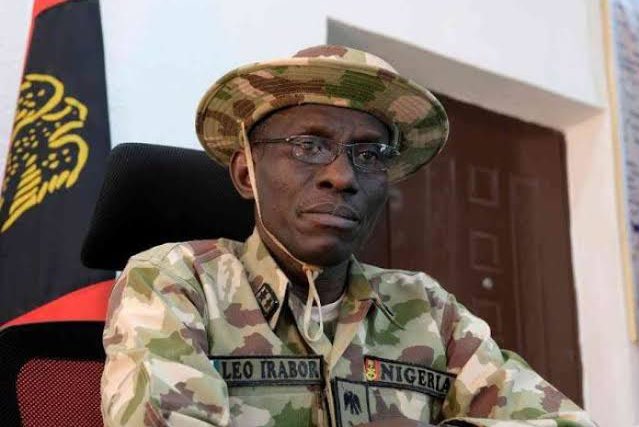 Nigeria's Chief Of Defence Staff, Irabor Asks 50 Military Generals To Quit Service