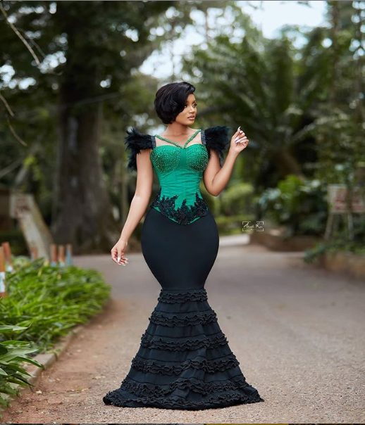 Let entrepreneur, Maame Gyamfua inspire your birthday style for the ...