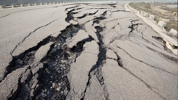 More tremors could hit Accra - Geological Survey Authority warns residents
