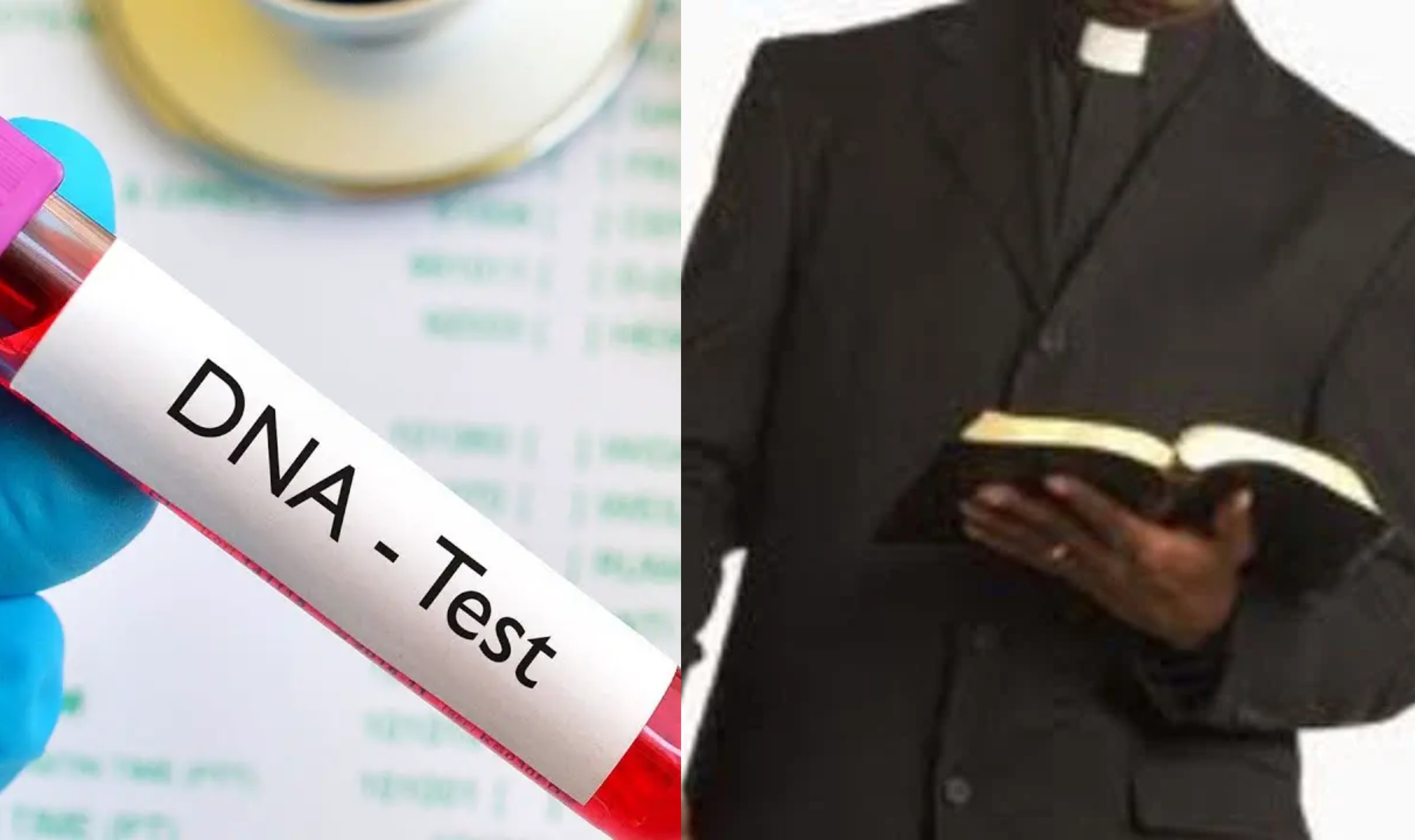 Pastor arrested as DNA test shows he has 16 children with 11 different women