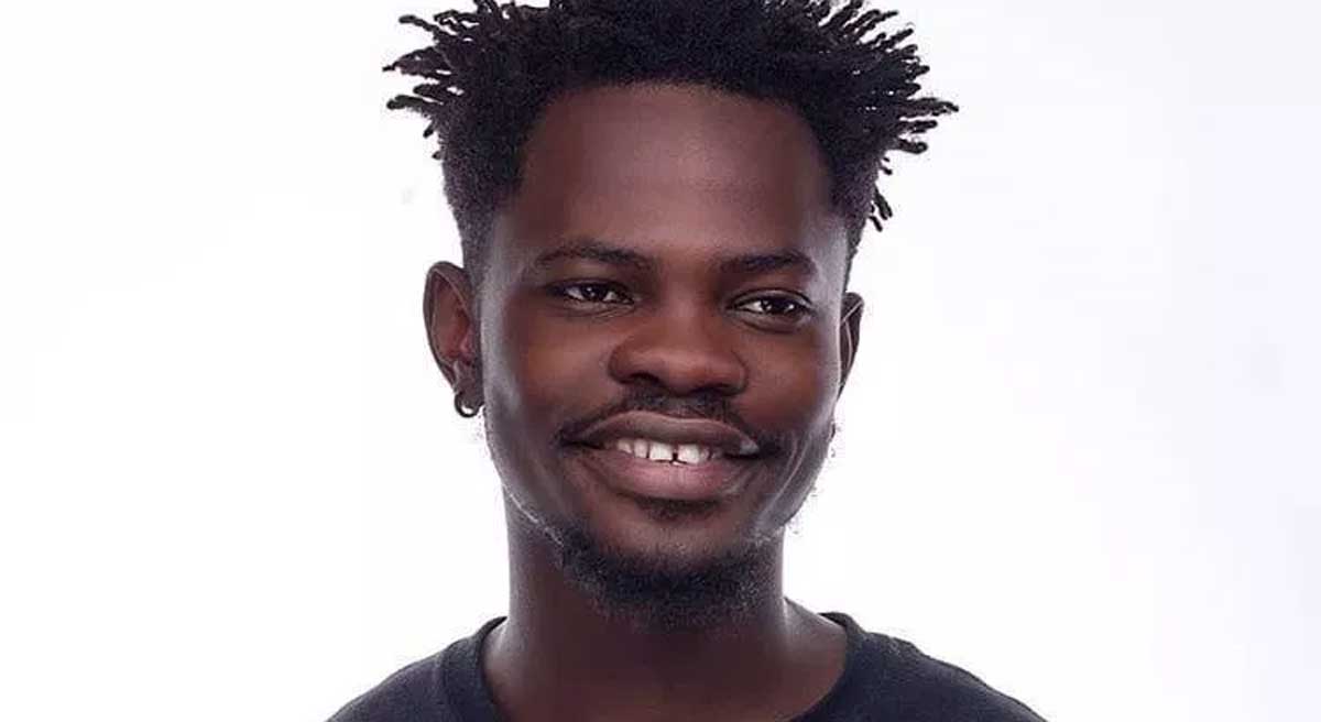 Ghanaians residing outside don’t attend our shows — Fameye \'cries\'
