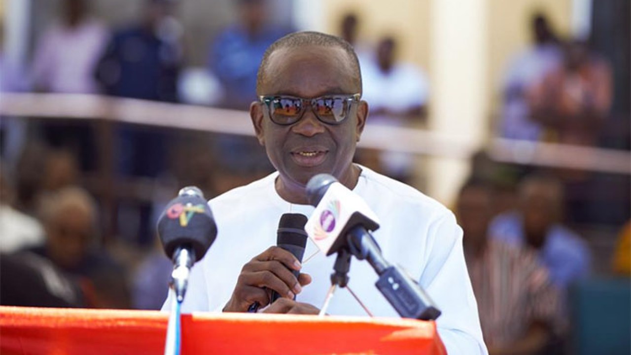 Some individuals in academia, CSOs and media are in support of coup in Ghana — Kan-Dapaah