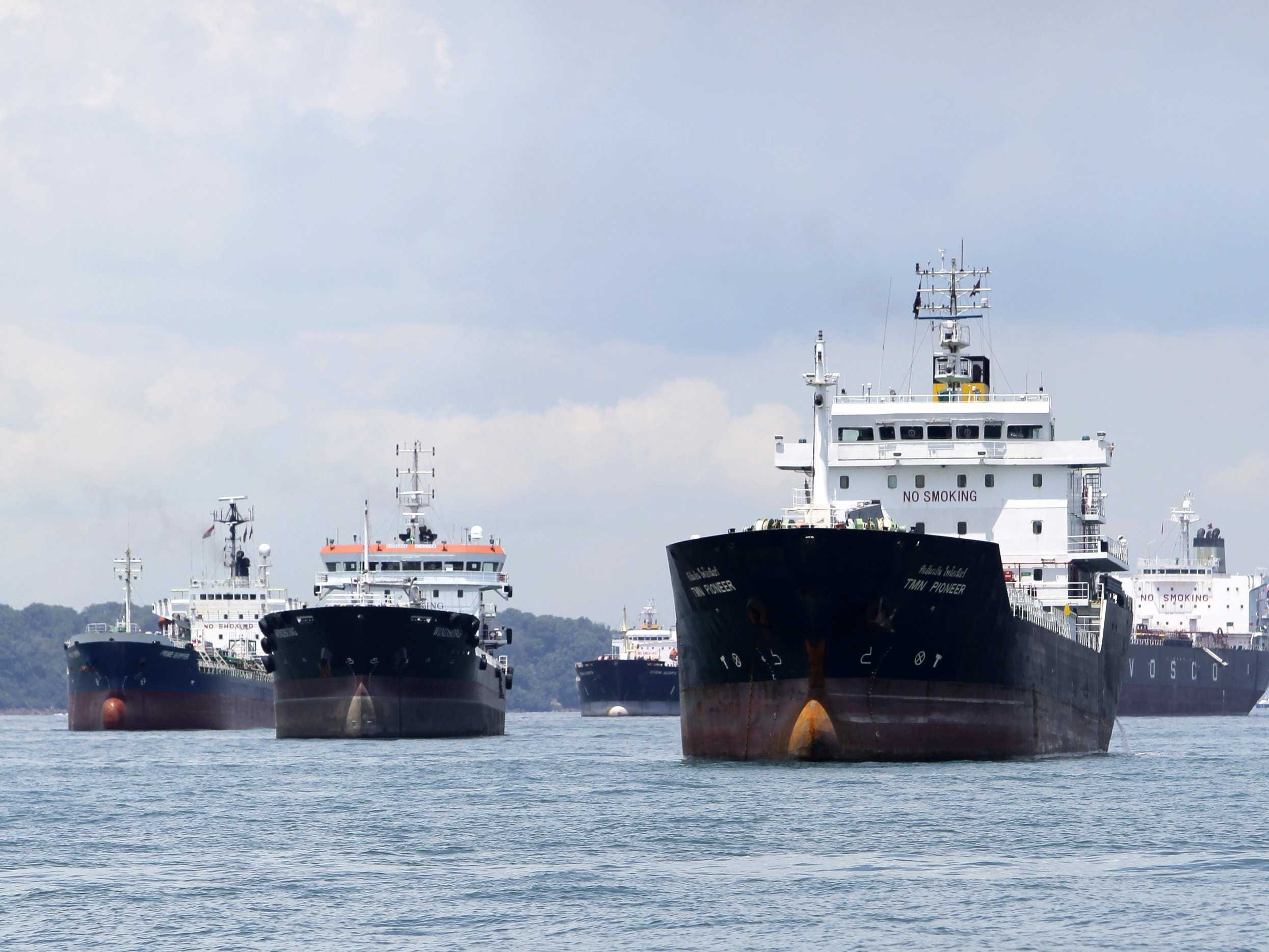 Nigeria escapes UK’s new Russian oil crackdown