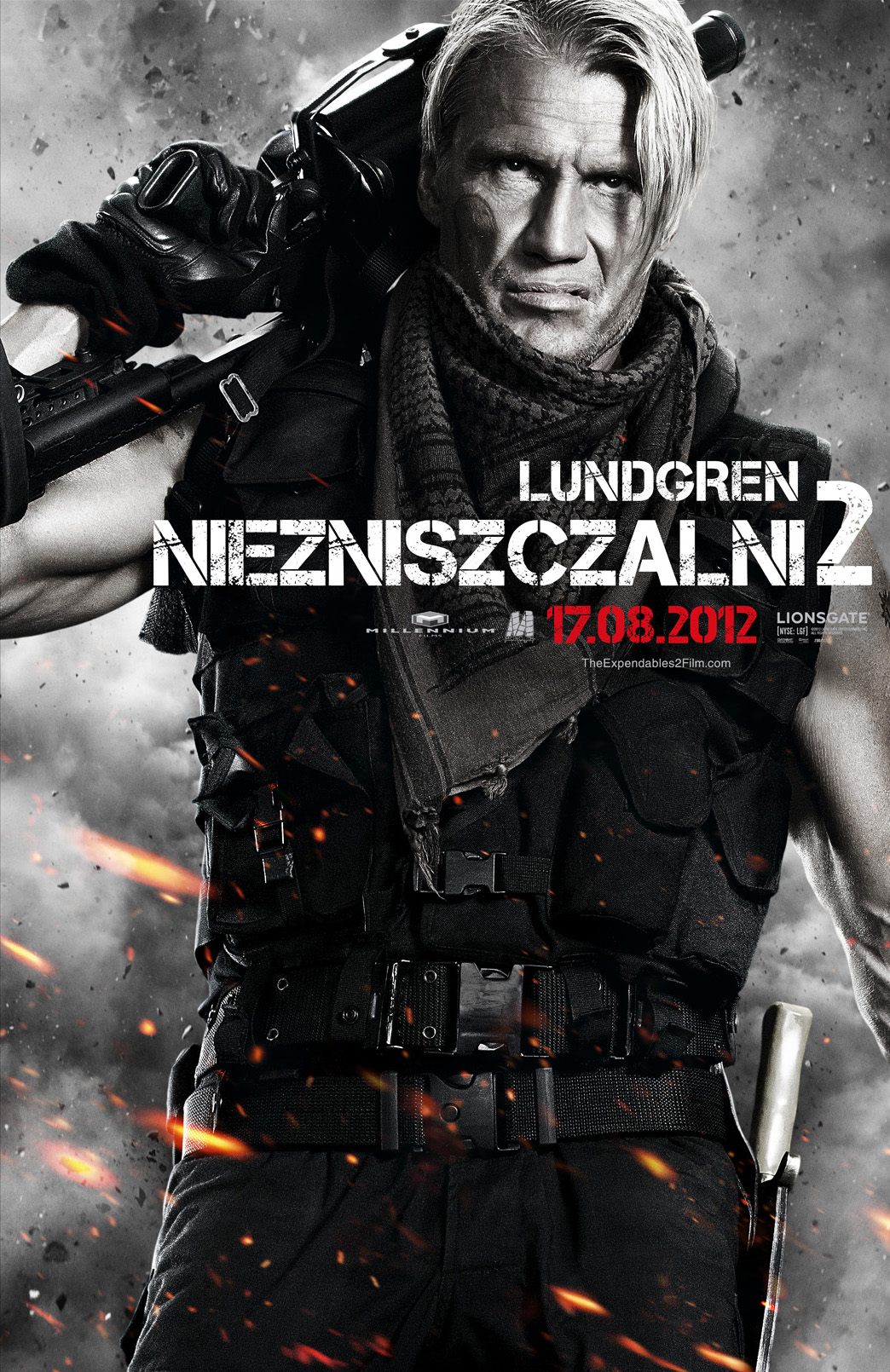 "Niezniszczalni 2" jakich jeszcze nie znacie! - Dziennik.pl