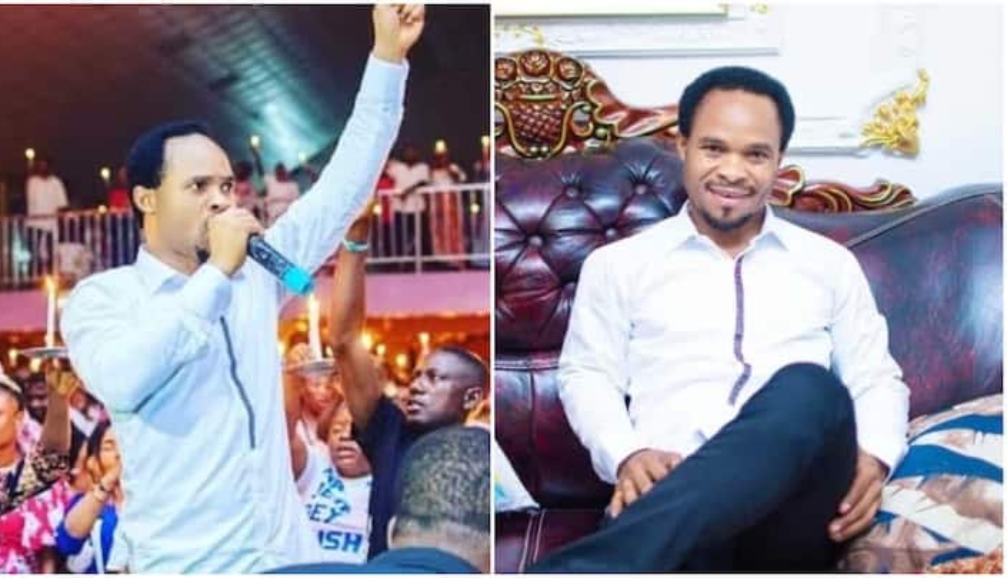 ‘I’ve finished my earthly ministry’ – 40-year-old pastor says it’s time to die