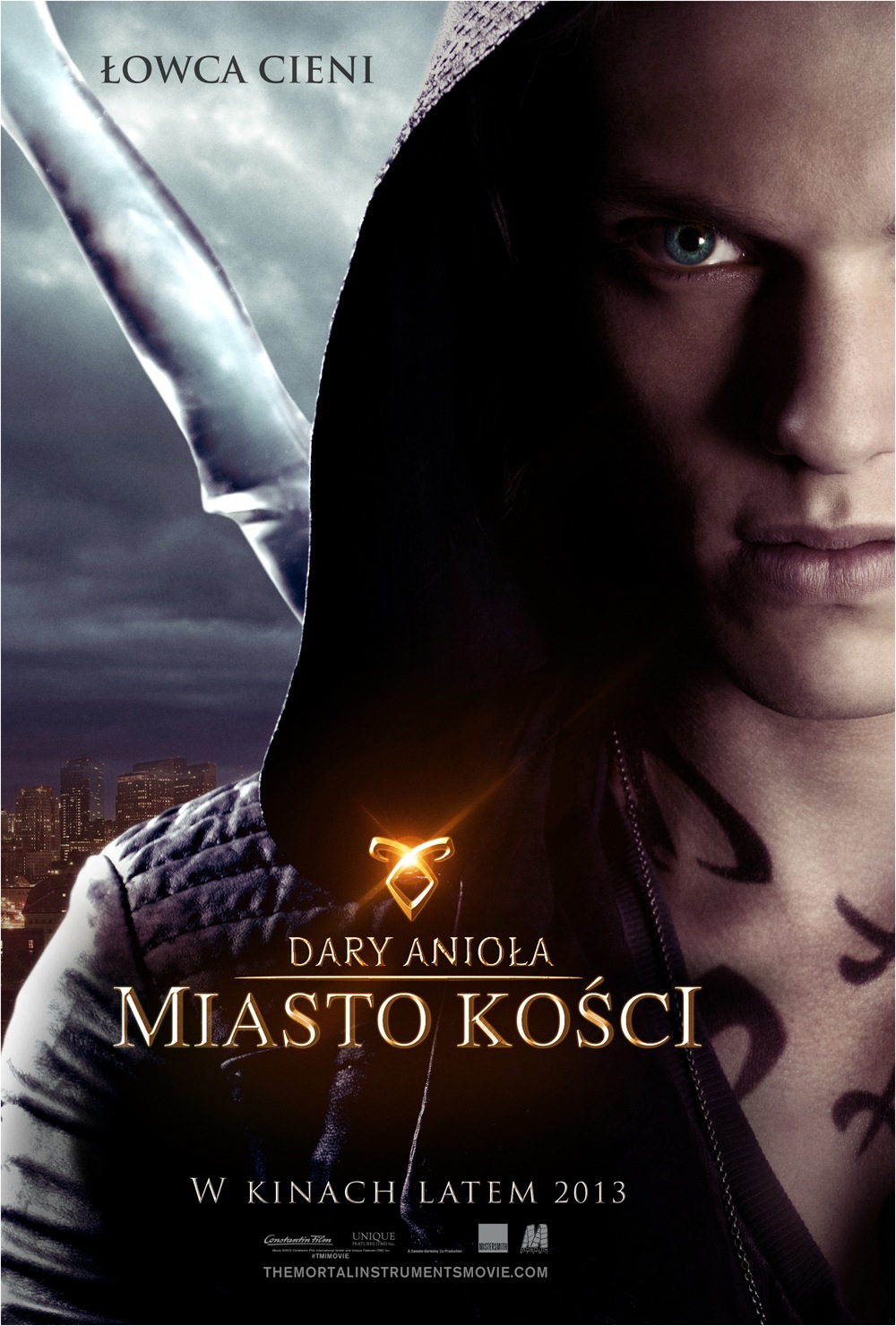 Dary Anioła 2 Miasto Popiołów Film Nocni Łowcy zbierają baty – "Dary Anioła: Miasto kości" w ocenie