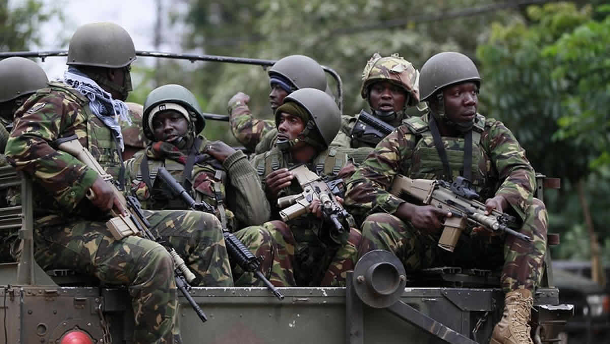 E/R: Troops deployed to calm residents pursuing nomadic herdsmen over murder in Mame Krobo