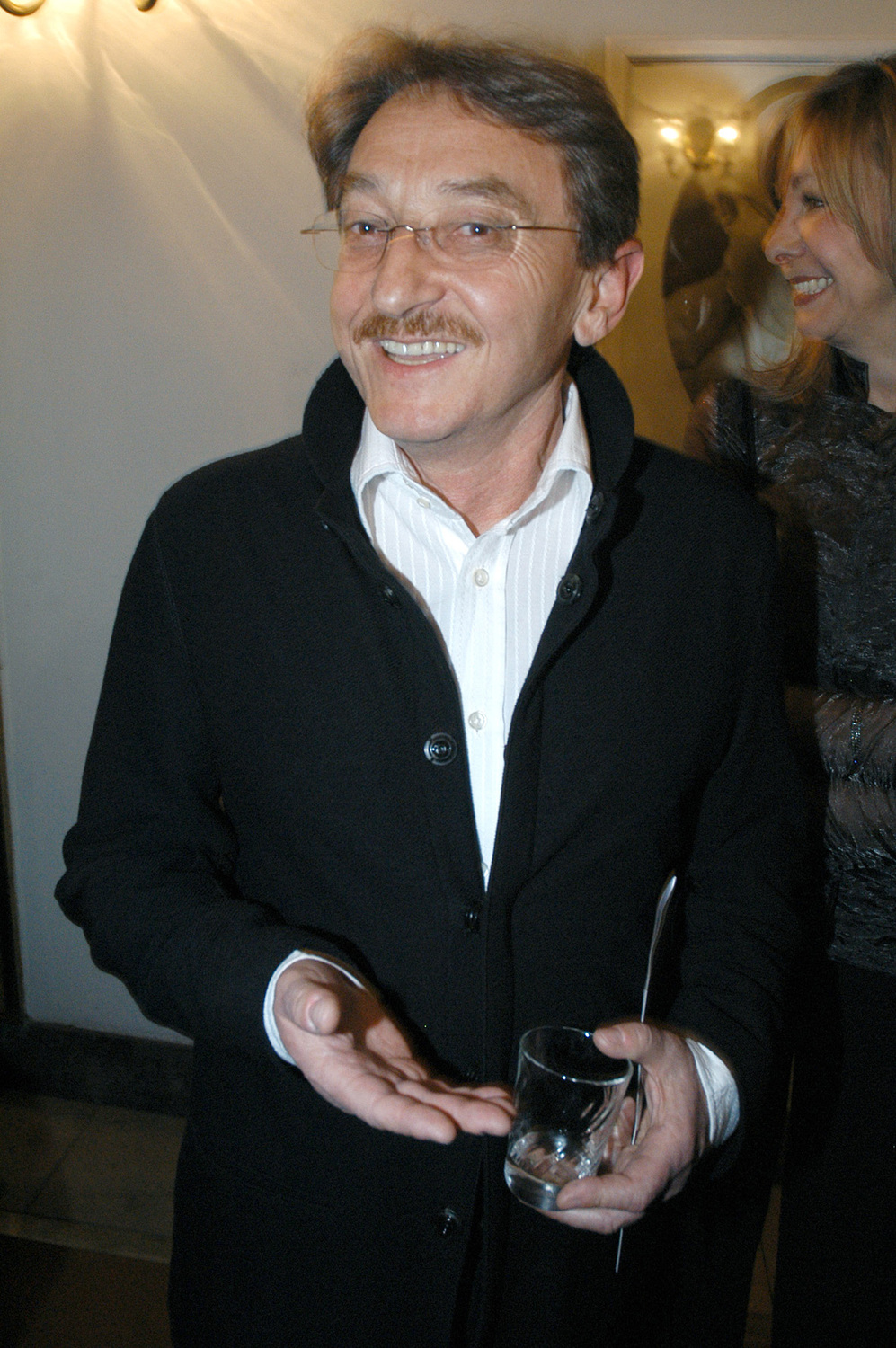 Allan Starski - Kultura