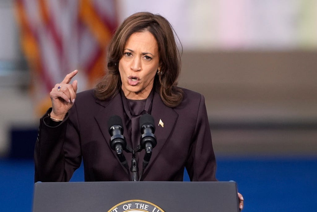 How Kamala Harris raised $1 billion  and still lost to Trump who raised $388 million