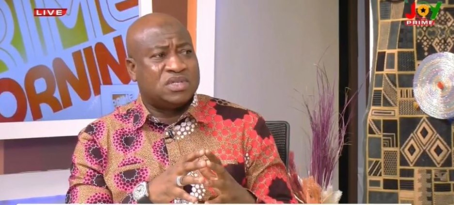 I’m not shy of being a former spare parts dealer - Kyei Mensah-Bonsu replies Murtala