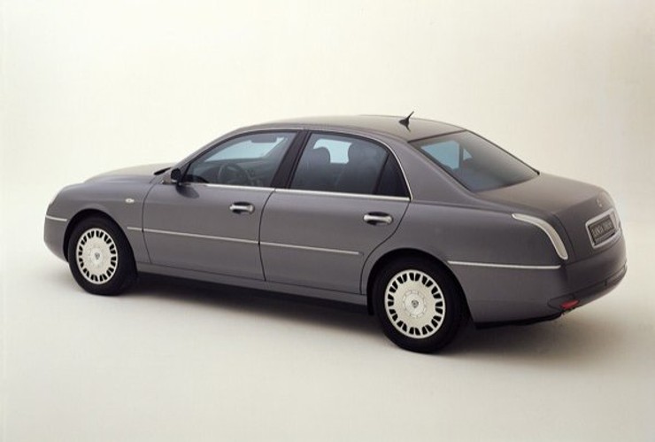 nowa lancia thesis nowa lancia thesis