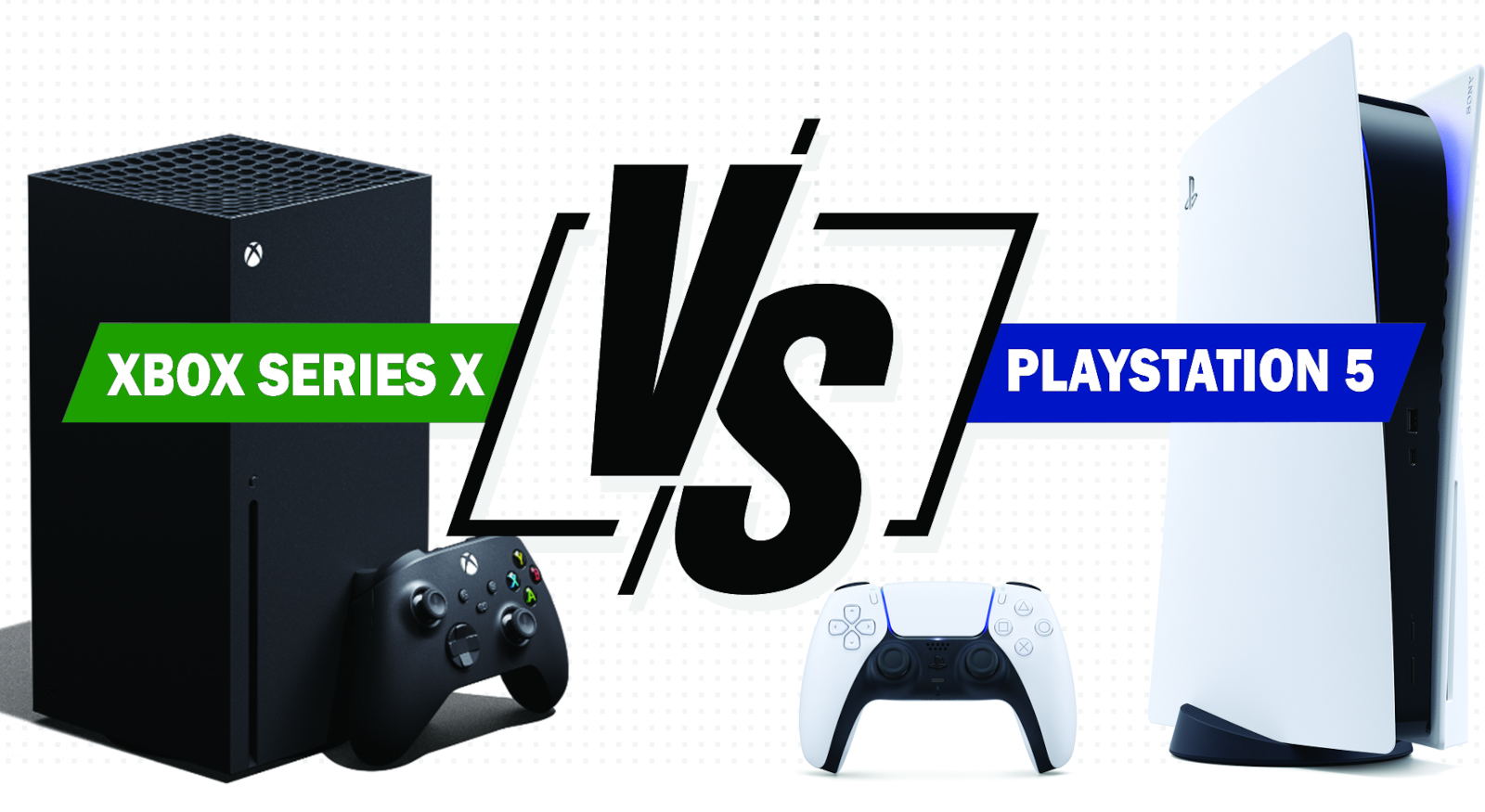 PlayStation 5 kontra Xbox Series X - porównanie wydajności