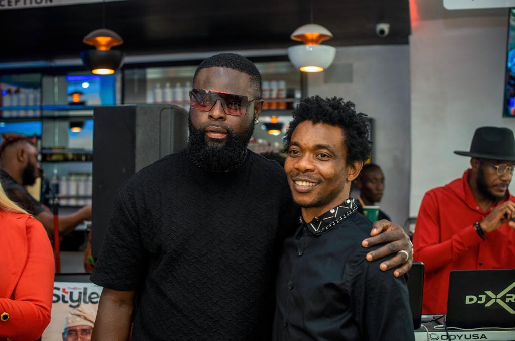Kazyplace Barbing Salon opens in Surulere Lagos, supported & endorsed by Zenith Bank
