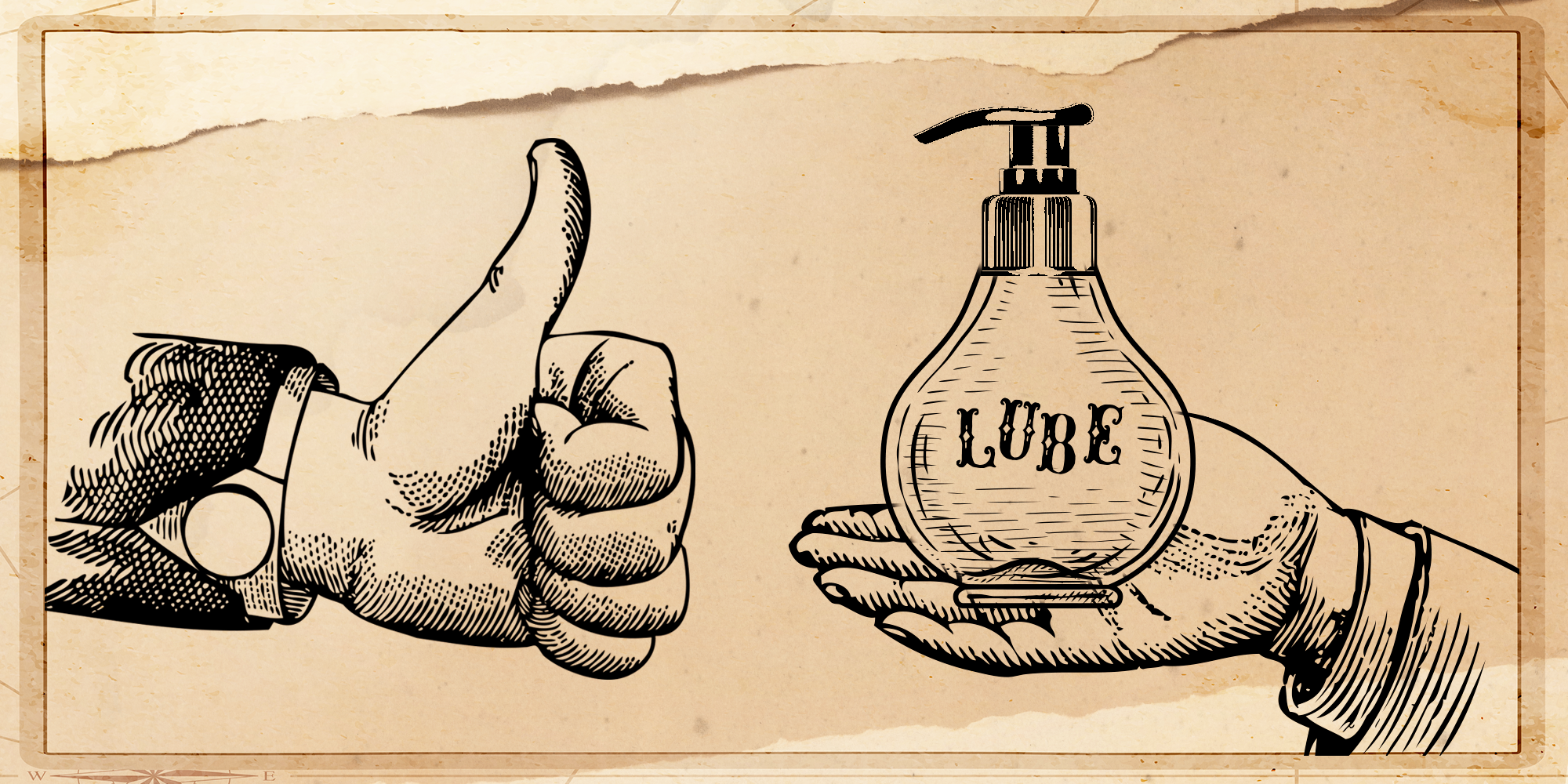 A Brief History of Lube, From 350 BCE Onward Pulse Ghana