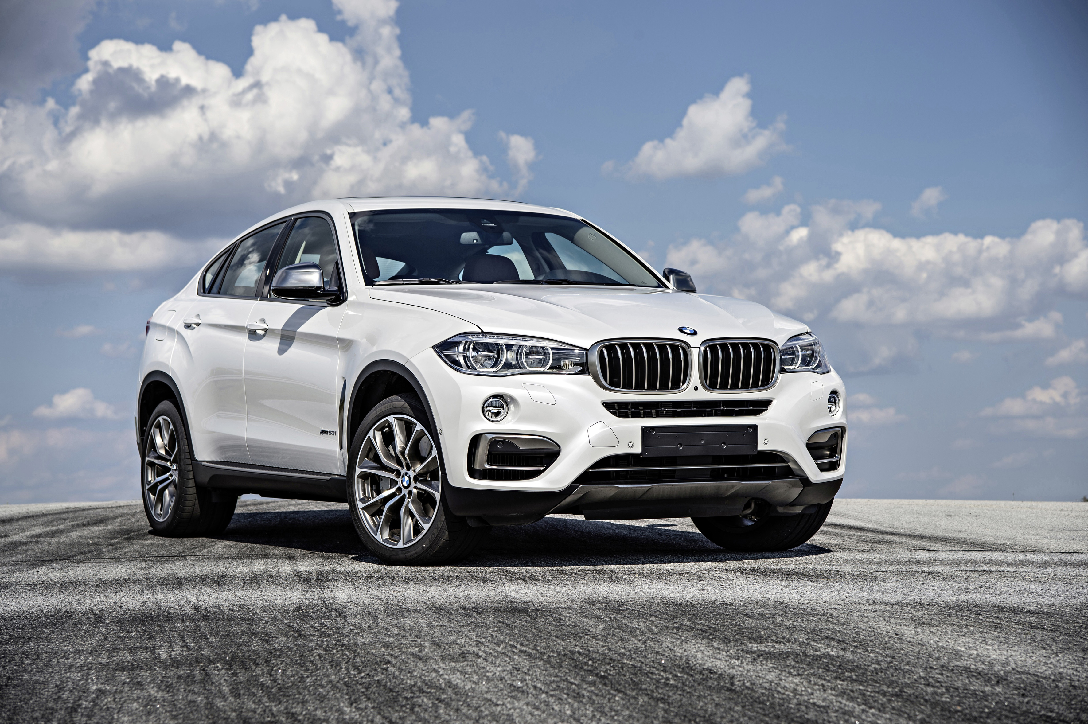 BMW X6 testy i recenzje, zdjęcia, opinie, dane techniczne