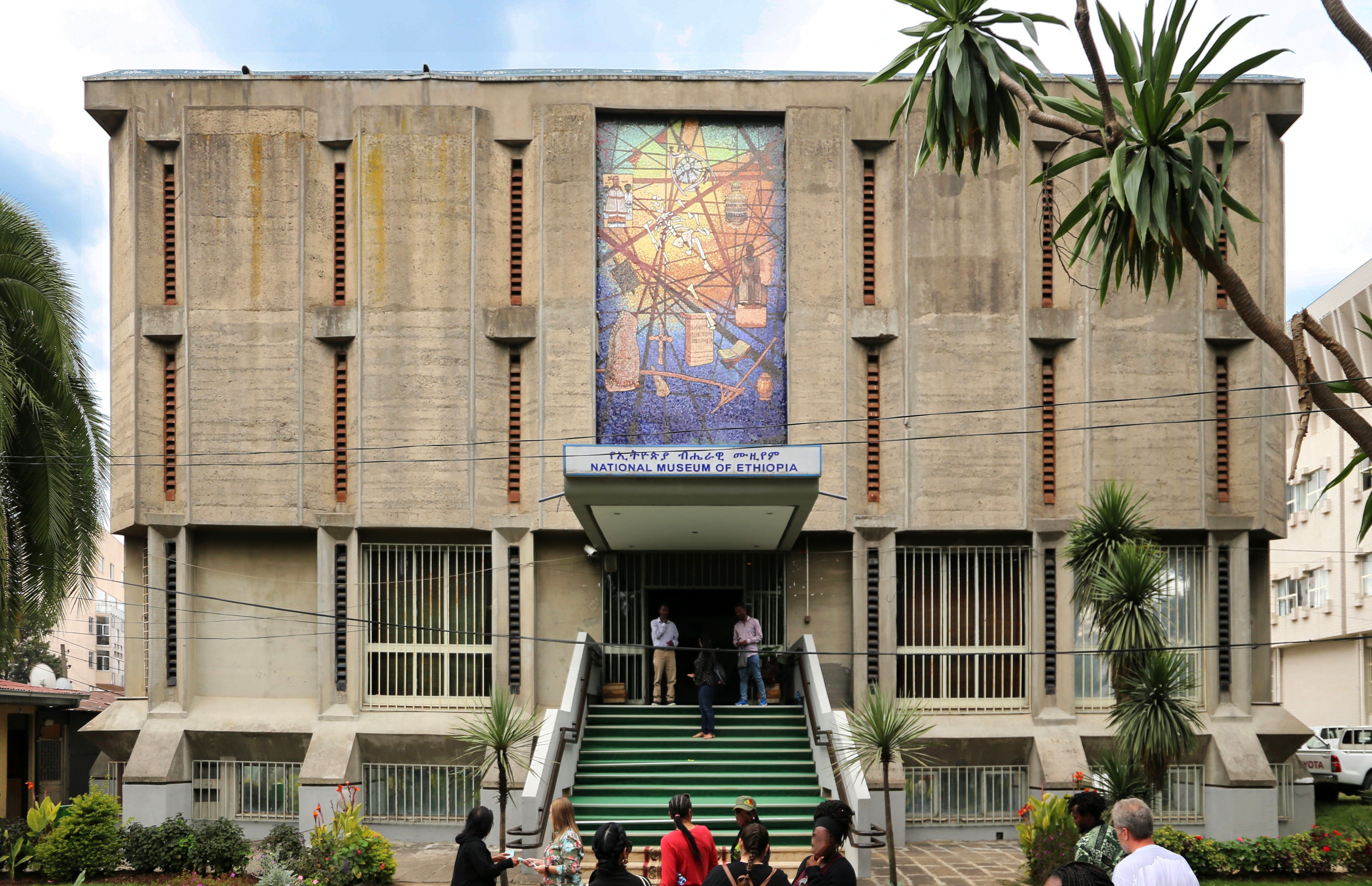 This museum is dedicated to the study of Ethiopia's diverse cultures and is a must-visit for anyone interested in African anthropology and history. 