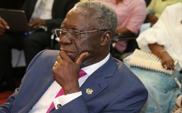 Is fighting corruption a church business? — Rev Opuni Frimpong asks Osafo Marfo