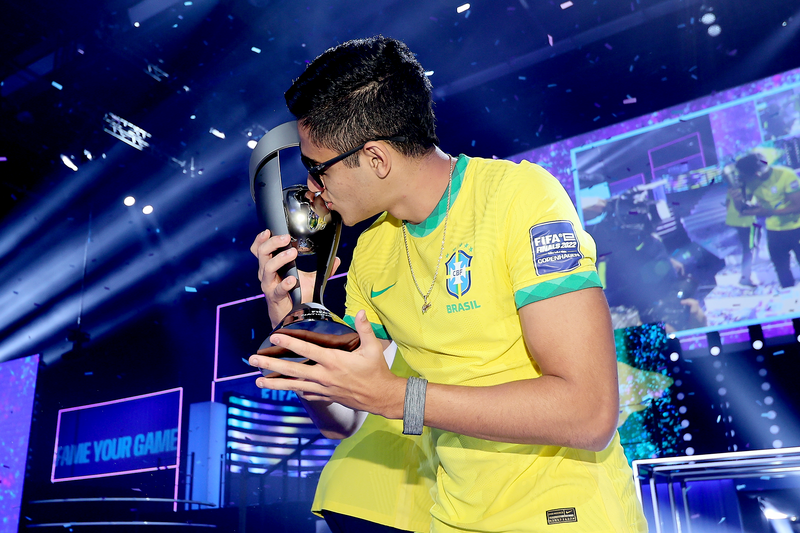 FIFAe Nations Cup: Brazil are 2022 World Champions