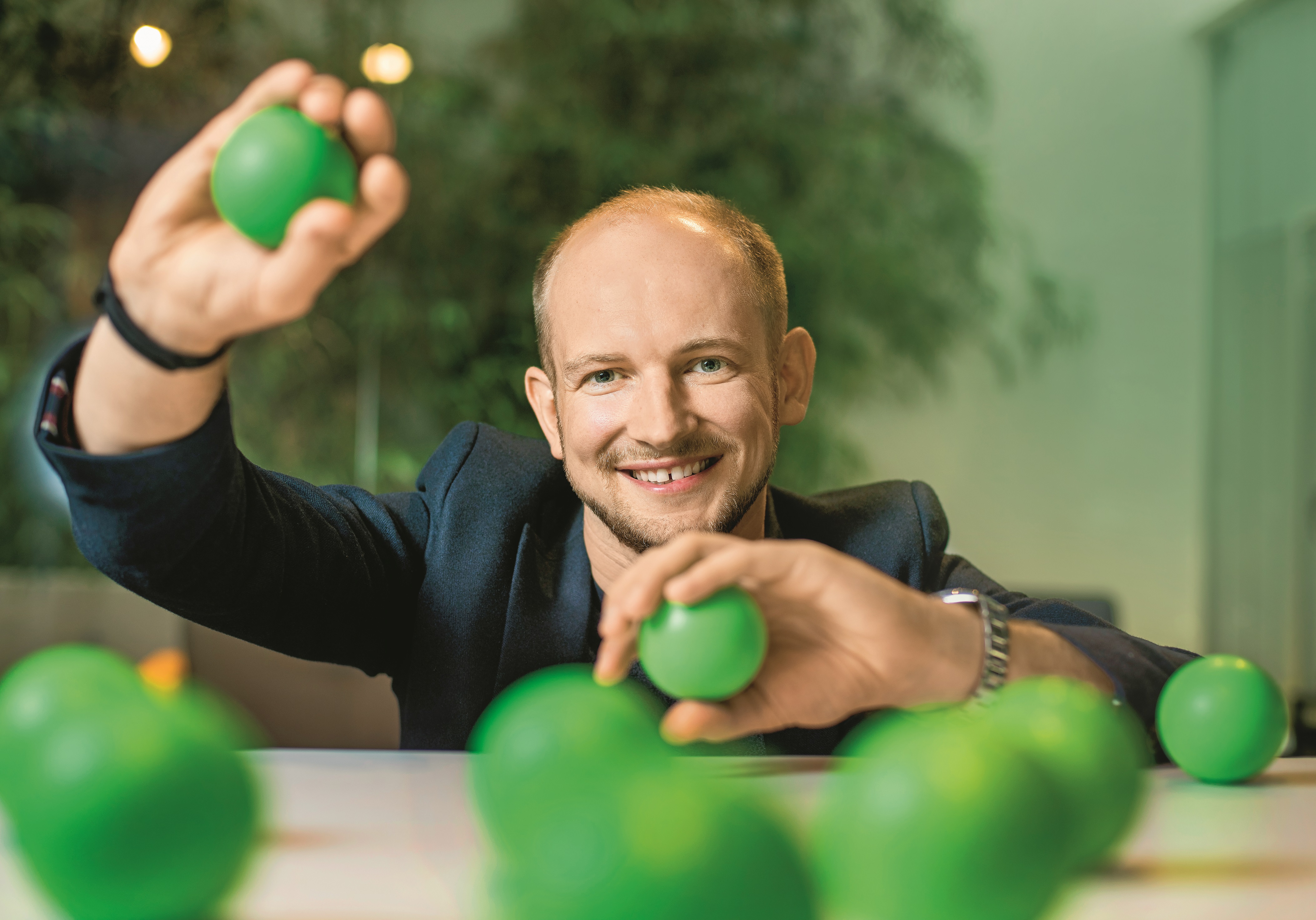 Green Cell, baterie do laptopów. Jak Paweł Ochyński osiągnął